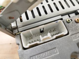 bontott MAZDA 6 Rádió / CD