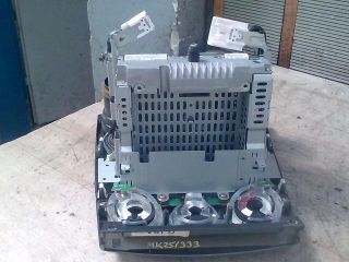 bontott MAZDA 6 Rádió / CD