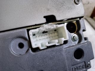 bontott MAZDA 6 Rádió / CD