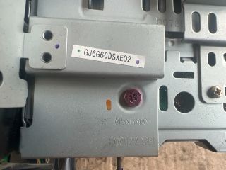 bontott MAZDA 6 Rádió / CD