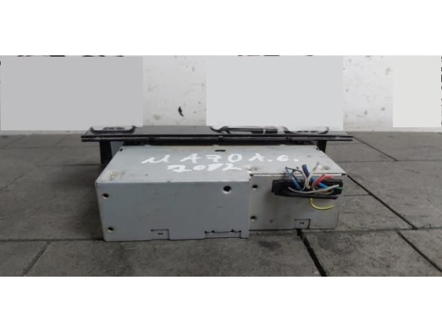 bontott MAZDA 6 Rádió / CD