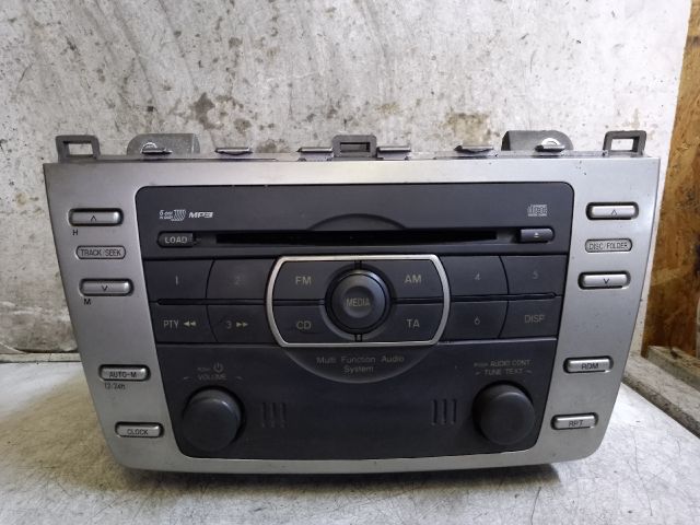 bontott MAZDA 6 Rádió / CD