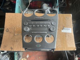 bontott MAZDA 6 Rádió / CD