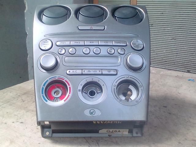 bontott MAZDA 6 Rádió / CD