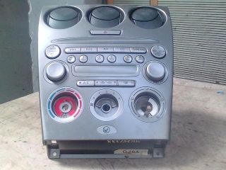 bontott MAZDA 6 Rádió / CD