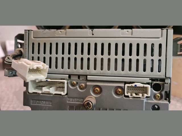 bontott MAZDA 6 Rádió / CD