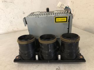 bontott MAZDA 6 Rádió / CD