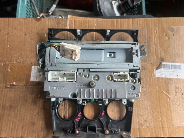 bontott MAZDA 6 Rádió / CD