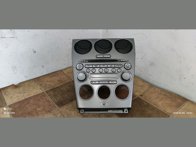 bontott MAZDA 6 Rádió / CD