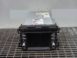bontott MAZDA 6 Rádió / CD