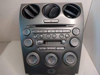 bontott MAZDA 6 Rádió / CD