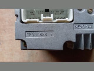 bontott MAZDA 6 Rádió / CD