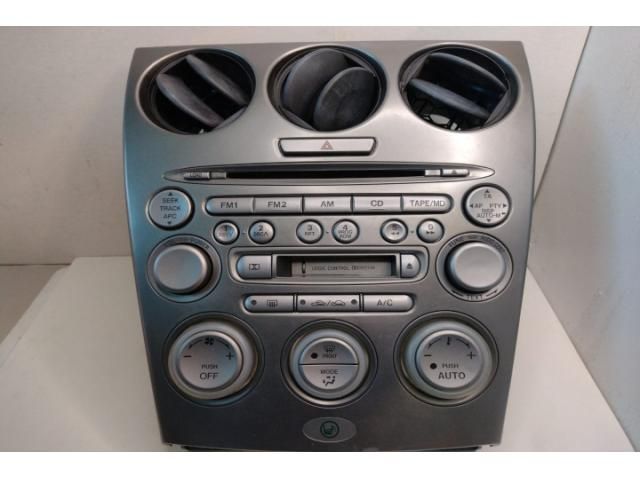 bontott MAZDA 6 Rádió / CD