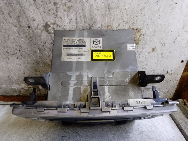 bontott MAZDA 6 Rádió / CD