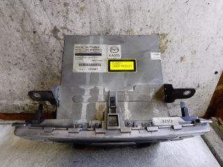 bontott MAZDA 6 Rádió / CD