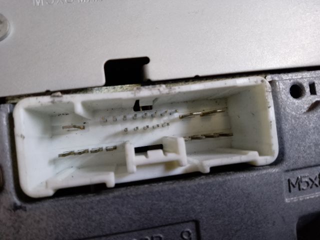 bontott MAZDA 6 Rádió / CD