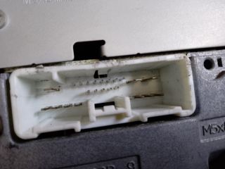 bontott MAZDA 6 Rádió / CD