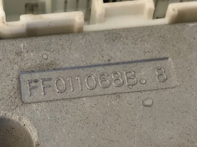 bontott MAZDA 6 Rádió / CD