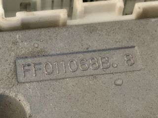 bontott MAZDA 6 Rádió / CD