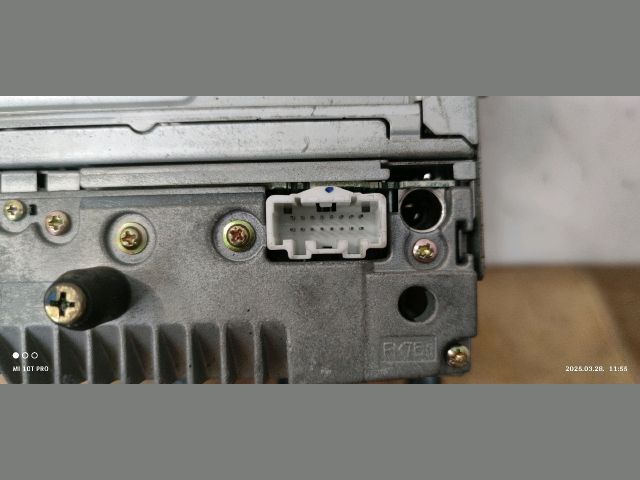 bontott MAZDA 6 Rádió / CD