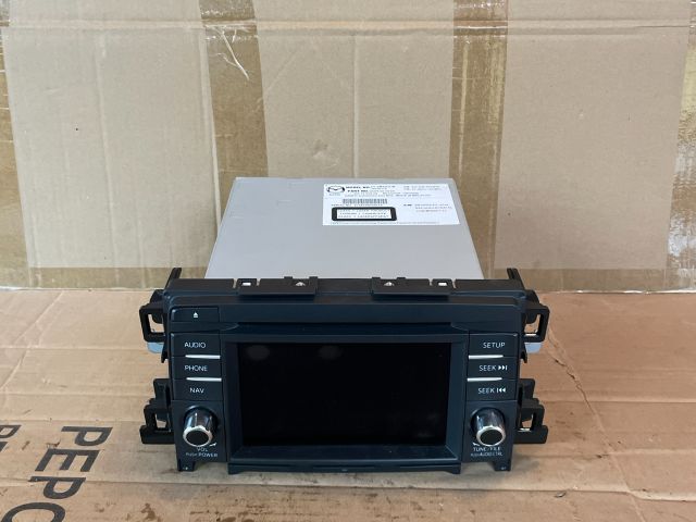 bontott MAZDA 6 Rádió / CD