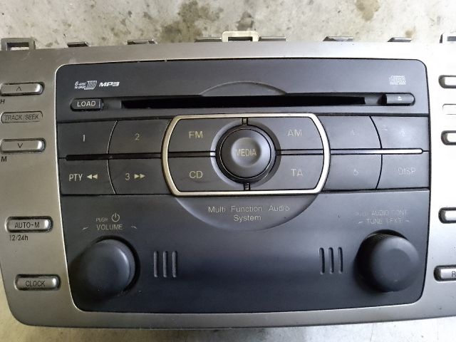 bontott MAZDA 6 Rádió / CD
