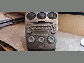 bontott MAZDA 6 Rádió / CD