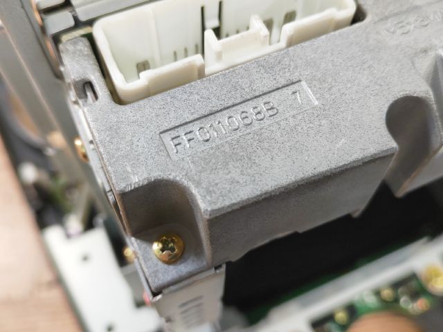 bontott MAZDA 6 Rádió / CD