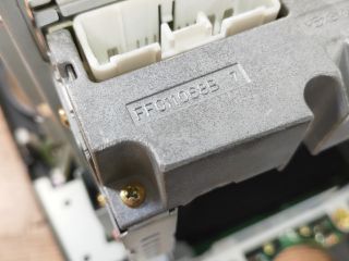 bontott MAZDA 6 Rádió / CD