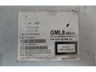 bontott MAZDA 6 Rádió / CD