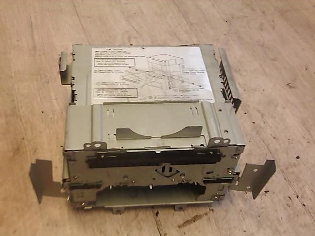 bontott MAZDA 6 Rádió / CD