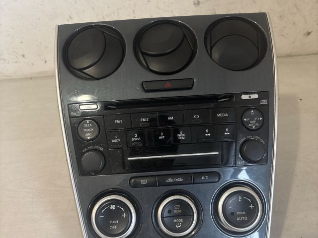 bontott MAZDA 6 Rádió / CD