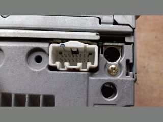 bontott MAZDA 6 Rádió / CD