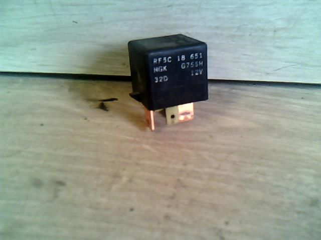 bontott MAZDA 6 Relé