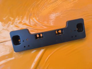 bontott MAZDA 6 Rendszámtábla Tartó