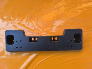 bontott MAZDA 6 Rendszámtábla Tartó