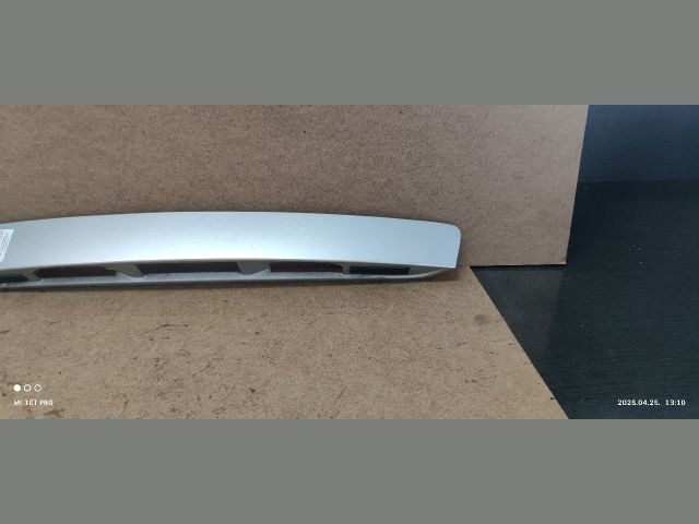 bontott MAZDA 6 Rendszámtábla Világítás Keret