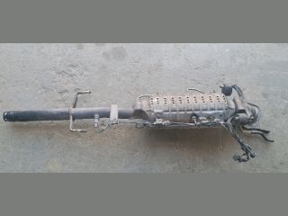 bontott MAZDA 6 Részecskeszűrő