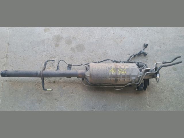 bontott MAZDA 6 Részecskeszűrő