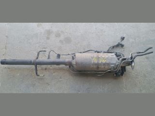 bontott MAZDA 6 Részecskeszűrő