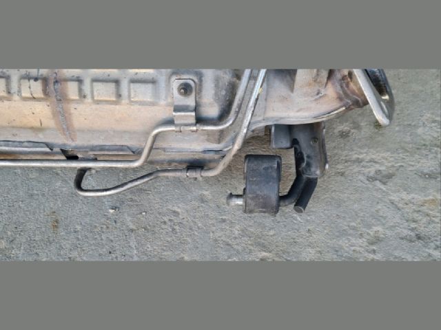 bontott MAZDA 6 Részecskeszűrő