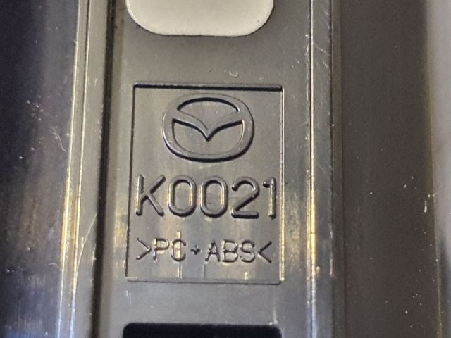 bontott MAZDA 6 Start / Stop Indító Gomb