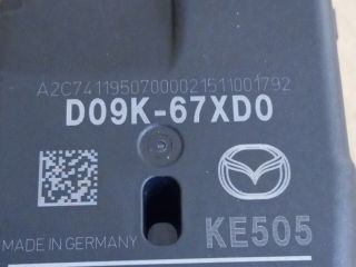 bontott MAZDA 6 Szélvédő Multifunkciós Kamera Vezérlő Panel