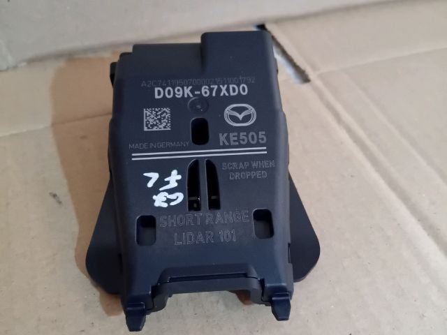 bontott MAZDA 6 Szélvédő Multifunkciós Kamera Vezérlő Panel