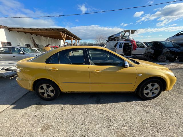 bontott MAZDA 6 Tank Tartó Pánt