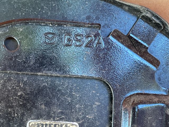 bontott MAZDA 6 Tankajtó