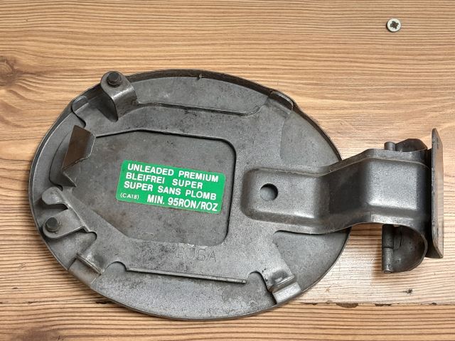 bontott MAZDA 6 Tankajtó