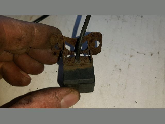 bontott MAZDA 6 Tolatókamera