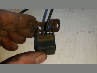 bontott MAZDA 6 Tolatókamera