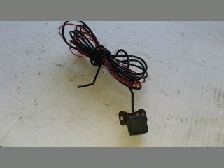 bontott MAZDA 6 Tolatókamera